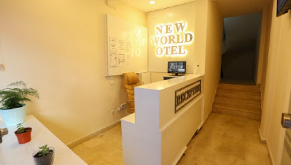 NEW WORLD Otel